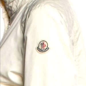 Authentic Moncler jacket